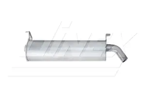 Silencer for Renault