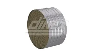 Built-in Substrate for DAF/Dennis