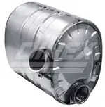 Silencer w. SCR for Volvo