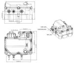 AdBlue® Doser for Cummins/John Deere, Non Air-Assisted
