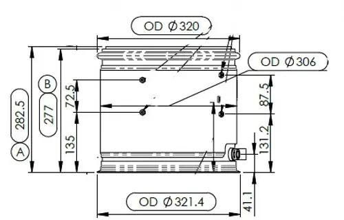 DPF for Cummins