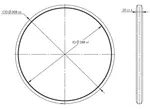 Gasket for MAN