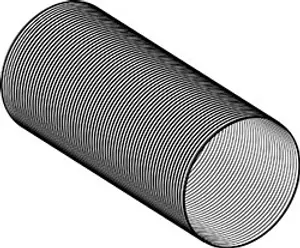 Flex D3S ID215 L=440mm INOX