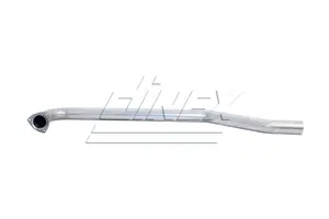Exhaust Pipe for MAN, E-line