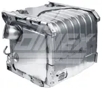 Silencer for Mercedes