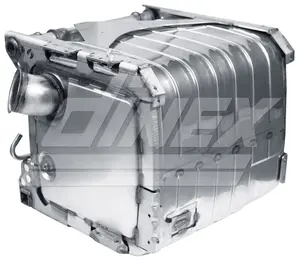 Silencer for Mercedes