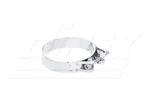 HoseFit Clamp for DAF, Ø=104-112 / L=25 mm, INOX