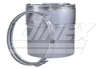 DPF for Mack/Volvo