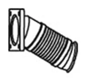 Pipe for MAN