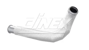 Pipe for Volvo
