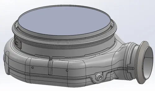 DOC 'Pancake' for Cummins