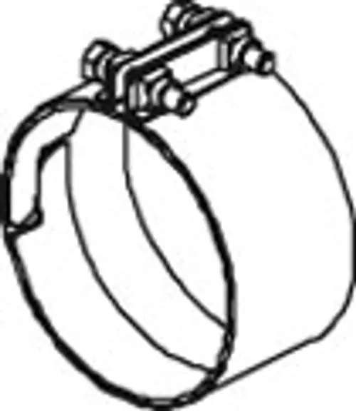 Clamp for Iveco