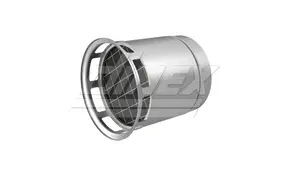 DPF for Volvo