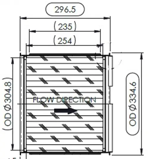 DPF for Cummins