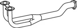 Pipe for Mercedes