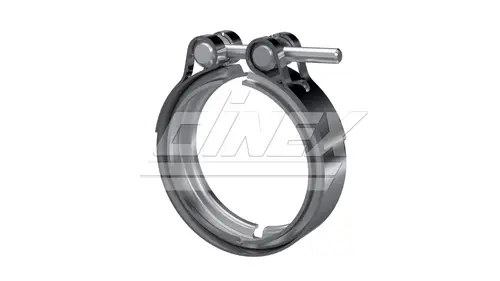 V-Clamp for Iveco