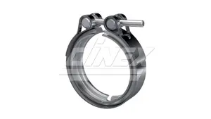 V-Clamp for Iveco