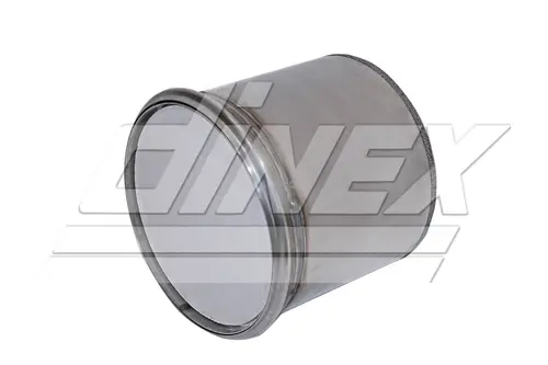 DPF Reconditioned for MAN