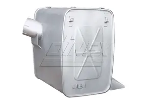 Silencer for Mercedes