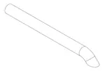 Tail Pipe, ALU