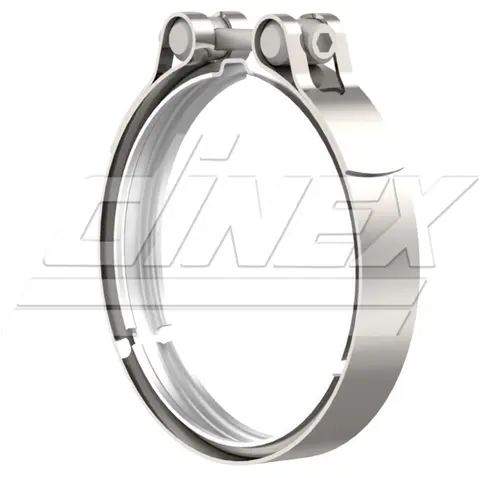 Clamp for Iveco