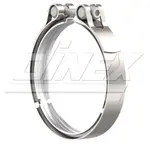 Clamp for Iveco