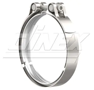 Clamp for Iveco