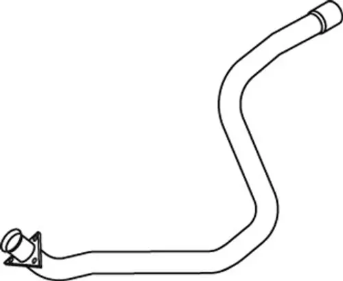 Pipe for Ford
