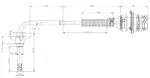Temperature Sensor for Mercedes