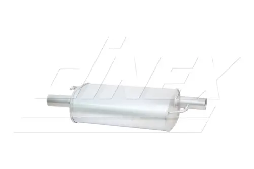 Silencer for Volkswagen