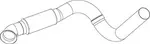 Pipe for Iveco
