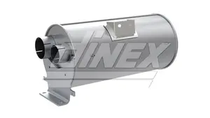 Silencer W. DOC for MAN