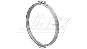 Veefit Clamp for Iveco