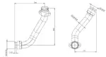 TUBE pour Mercedes