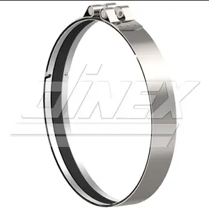 DinFit Clamp ID=320mm, OD=330mm