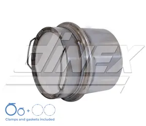 DPF for Volvo