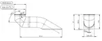 Pipe for Iveco