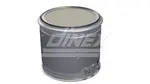 DPF for Cummins - SmartRange (Clamps/Gaskets included)