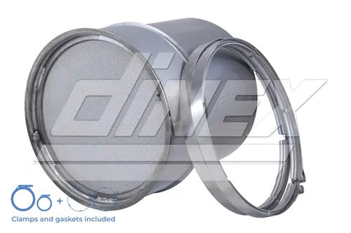 DPF for Cummins