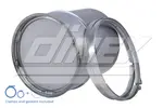 DPF for Cummins