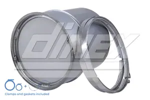 DPF for Cummins