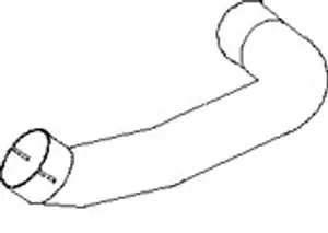 Pipe for MAN