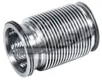 Exhaust Flex, D2S for Scania