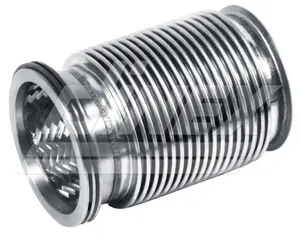 Exhaust Flex, D2S for Scania