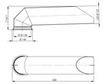 Exhaust Pipe for Iveco