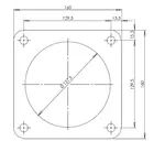 Gasket for Renault
