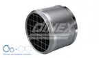 DPF for Detroit Diesel