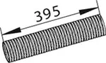 Pipe for MAN