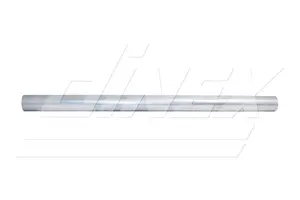 Exhaust Pipe, OD=127 / L=2000, ALU