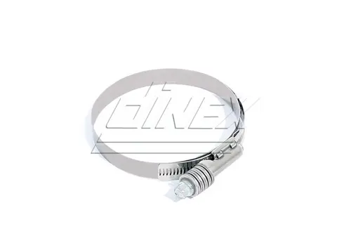 CT Band Clamp, Ø=184-206 / L=15.8 mm, INOX